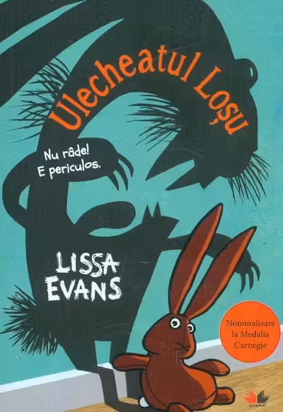 ULECHEATUL LOSU. Lissa Evans
