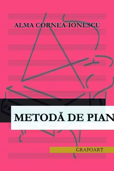 Metodă de pian