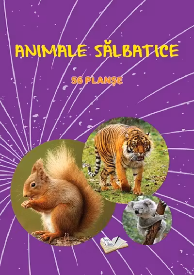 Planse: Animale salbatice
