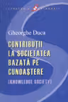 Contributii la societatea bazata pe cunoastere.