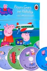 Peppa Pig: Peppa Goes on Holiday and Other Stories