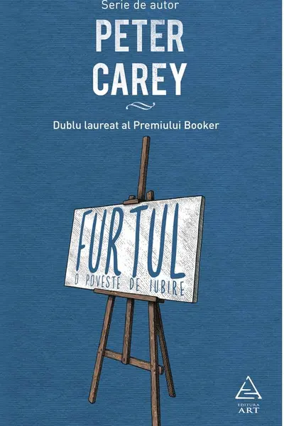 Furtul. O poveste de Iubire