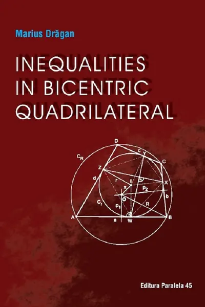 Inequalities in bicentric quadrilateral