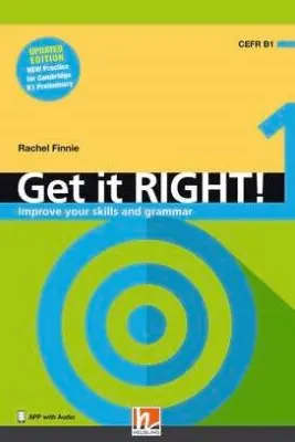 Get it Right! 1 + e-zone