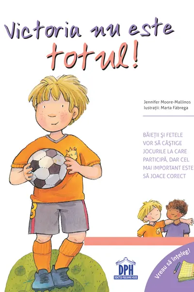 Victoria nu este totul!