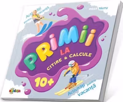 Primii la citire & calcule 10+