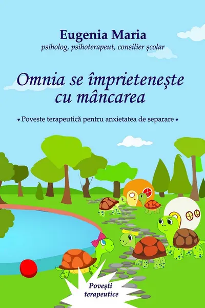Omnia se împrietenește cu mâncarea