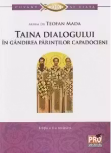 Taina dialogului in gandirea parintilor capadocieni