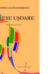3 Piese pentru pian la 4 maini