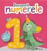 Descopera numerele - Carte Pop-Up