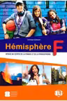 Hémisphère. Student's Book + audio CD