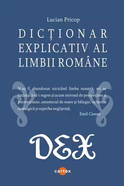 Dicționar explicativ al limbii române