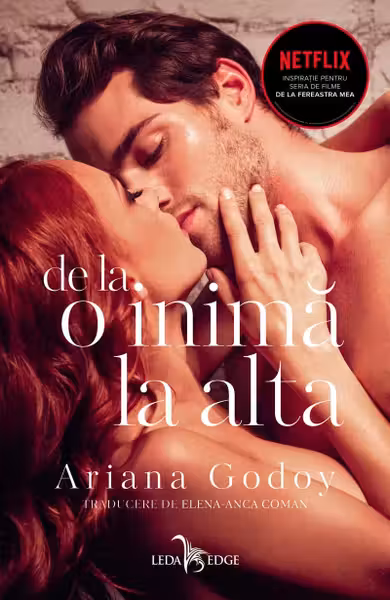 De la o inima la alta (volumul 2 din seria De la fereastra mea)