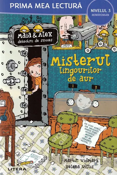 Misterul lingourilor de aur