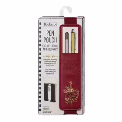 Bookaroo Pen Pouch Romantasy