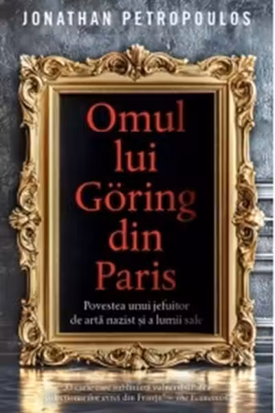 Omul lui Goring din Paris