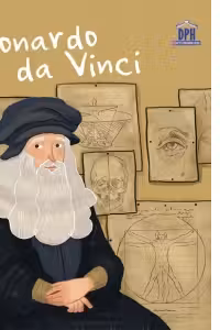 Leonardo da Vinci - Jane Kent, Isabel Munoz