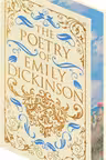The Poetry of Emily Dickinson (Sprayed Edges)