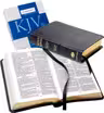KJV Personal Concord Reference Edition KJ463: XR black French Morocco