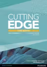 Cutting Edge Third Edition Pre-intermediate Students Book With DVD-ROM