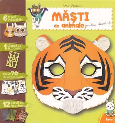 Masti de animale
