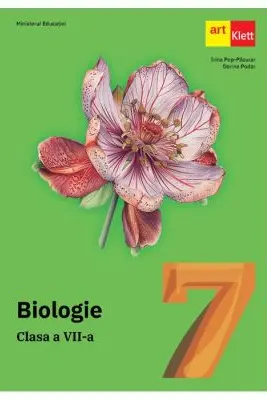 Biologie - Clasa 7 - Manual