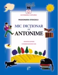 Mic dictionar de antonime