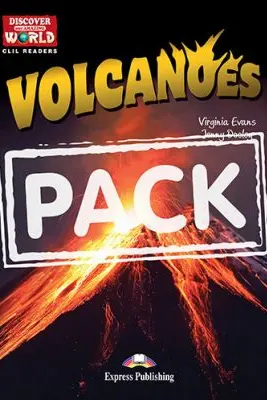 Literatura CLIL Volcanoes Pachetul profesorului - Jenny Dooley, Virginia Evans