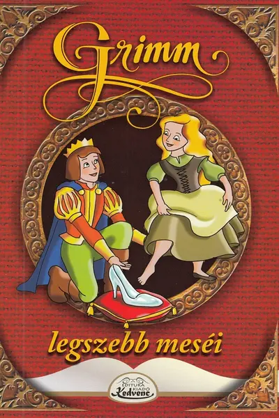 Legszebb meséi: Hamupipőke