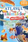 Atlasul animalelor cu abtibilduri