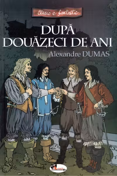 Dupa douazeci de ani