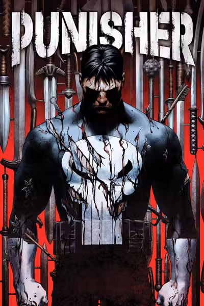 Punisher: King of Killers