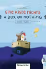Eine Kiste Nichts Kinderbuch Deutsch-Englisch mit Audio-CD