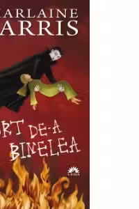 Mort de-a Binelea (Vampirii Sudului, vol. 5) - editie de buzunar