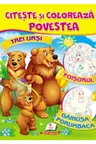 Citeste si coloreaza povestea