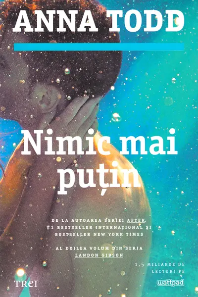 Nimic mai putin (Vol.2 seria Landon Gibson)