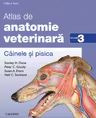 Atlas de anatomie veterinară Vol.3: Câinele şi pisica