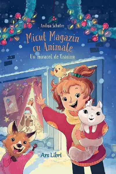 Micul magazin cu animale