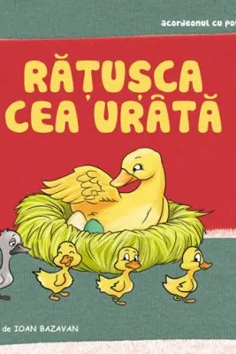 Ratusca cea Urata. Adaptare
