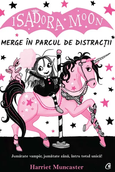 Isadora Moon merge in parcul de distractii
