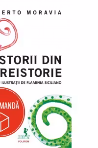 Istorii din Preistorie