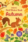 First Sticker Book Autumn