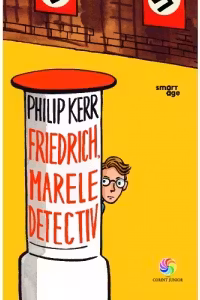 Friedrich, marele detectiv