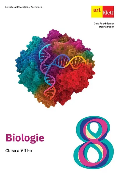 Biologie. Clasa a VIII-a