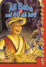 Ali Baba și cei 40 de hoți. Carte de colorat