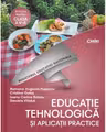 Educatie tehnologica si aplicatii practice, manual pentru clasa a 5-a. Contine si editia digitala