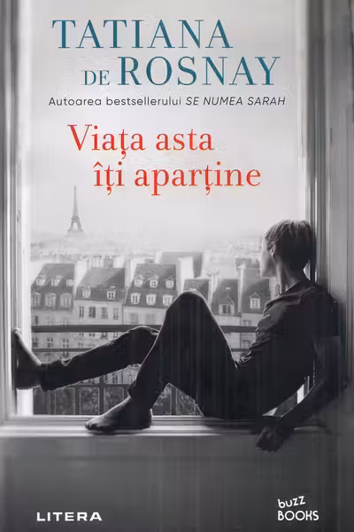 Buzz Books. VIATA ASTA ITI APARTINE.