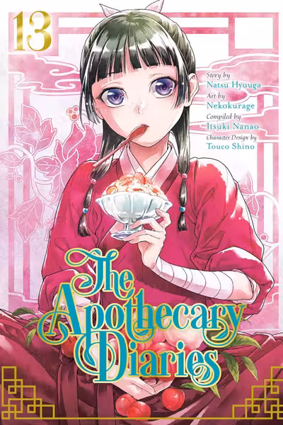 The Apothecary Diaries - Volume 13