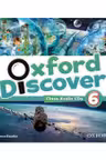 Oxford Discover 6 Class Audio CDs- REDUCERE 60%