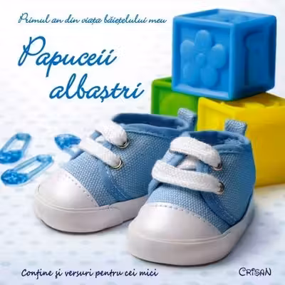 Papuceii albastri